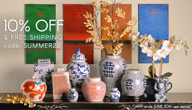 China Furniture Online SUMMER Sale