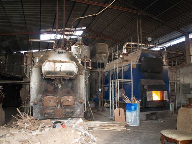 rosewood kiln