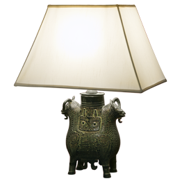 Asian Style Lamps and Lighting