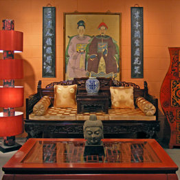 Asian Style Living Room Furniture