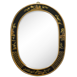 Asian Style Decorative Mirrors