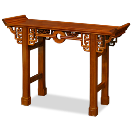 Asian Style Rosewood Tables