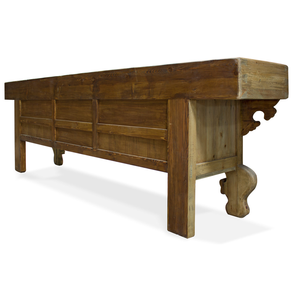 Elmwood Grand Imperial Asian Altar Table