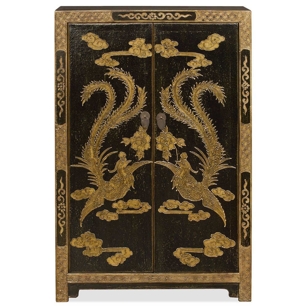 Double Phoenix Cabinet