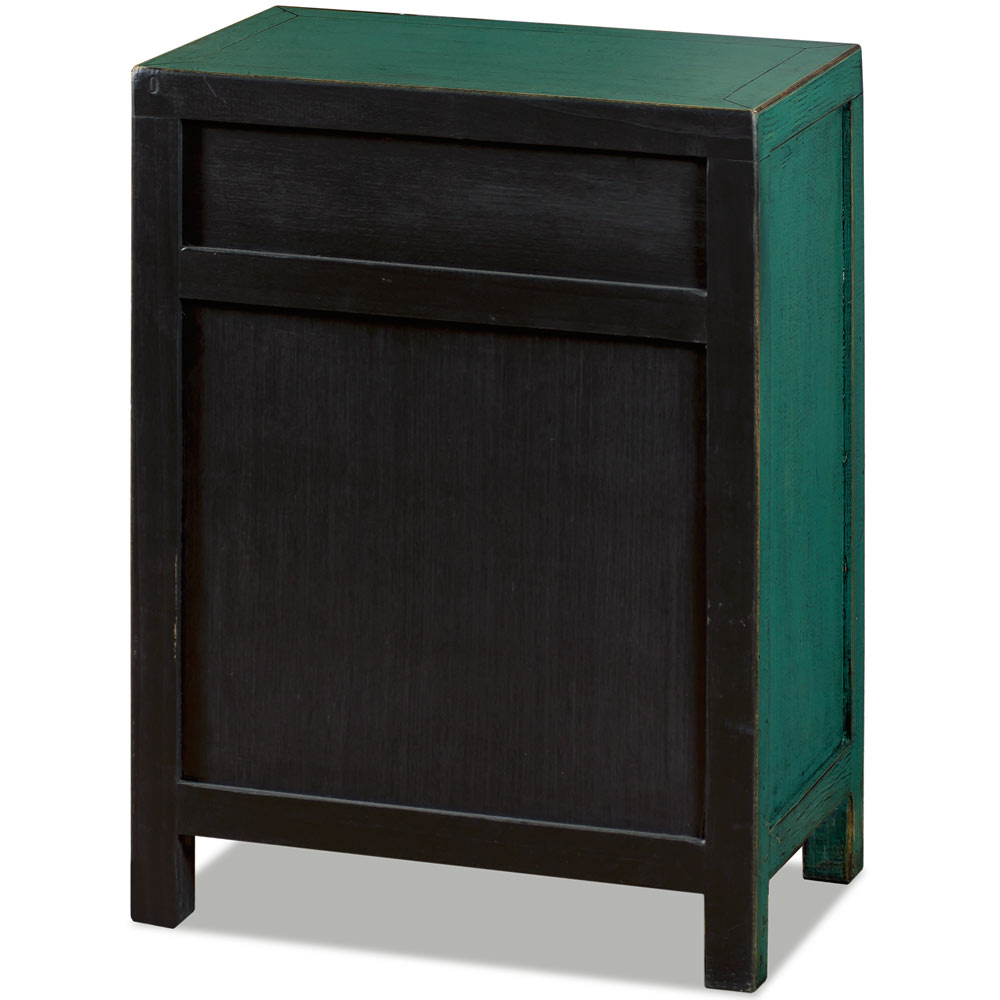 Elmwood Petite Parvane Tibetan Cabinet