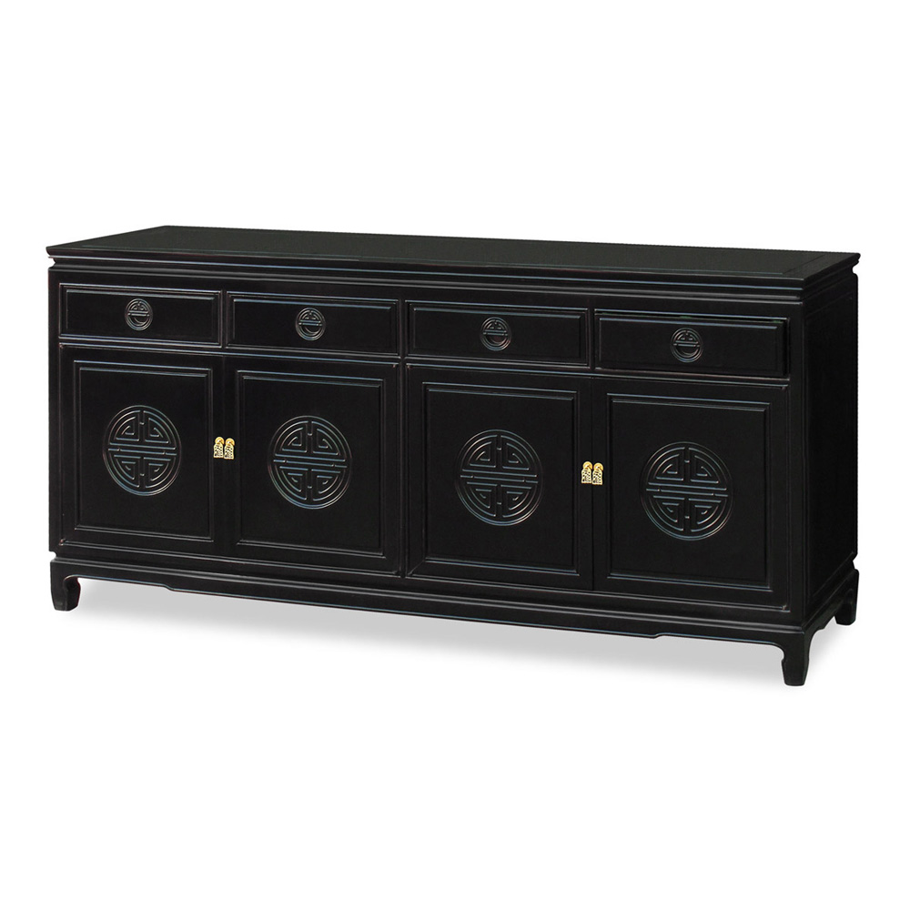 Black Rosewood Longevity Sideboard