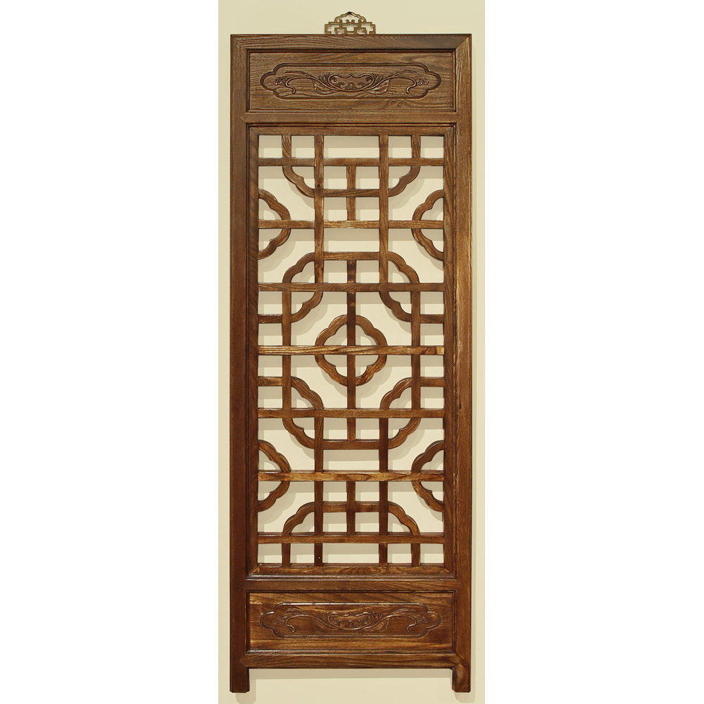 Elmwood Chinese Window Shutter Panel