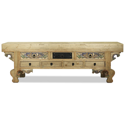 Elmwood Grand Imperial Asian Altar Table