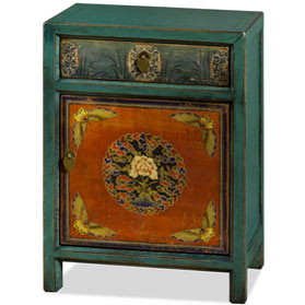 Elmwood Petite Parvane Tibetan Cabinet