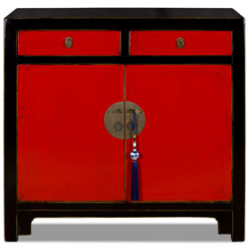 Elmwood Ming Yin Yang Oriental Cabinet