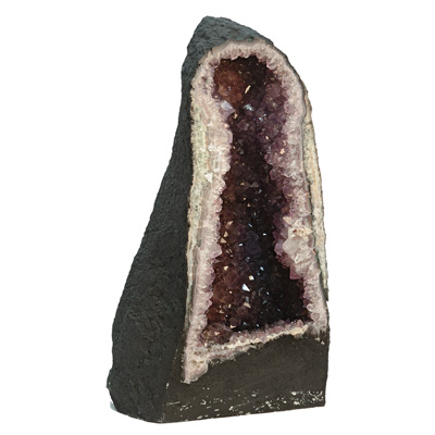 Amethyst Cathedral Geode