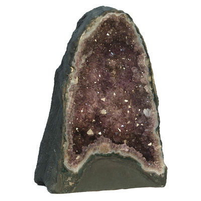 Amethyst Cathedral Geode