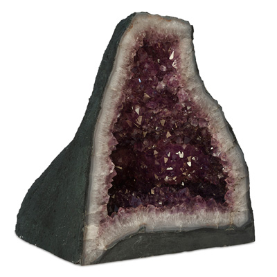 Amethyst Cathedral Geode